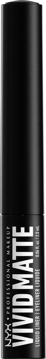 Produktbild NYX Professional Make-Up Vivid (01 Black)
