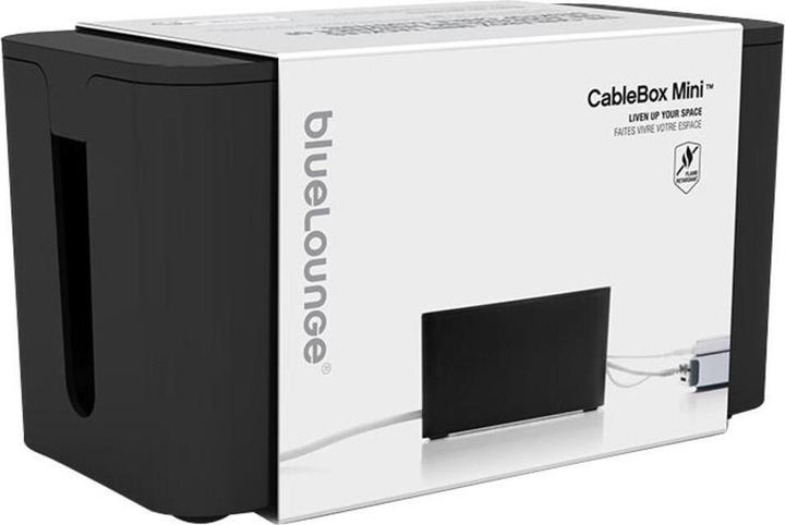 Actual product image BlueLounge CableBox Mini