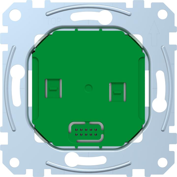 Actual product image Merten MERT room temperature controller insert