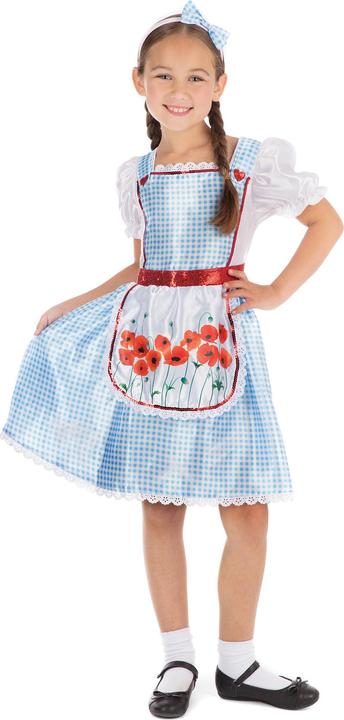 Produktbild Bristol Novelty Mädchen Märchen Kostüm (M)