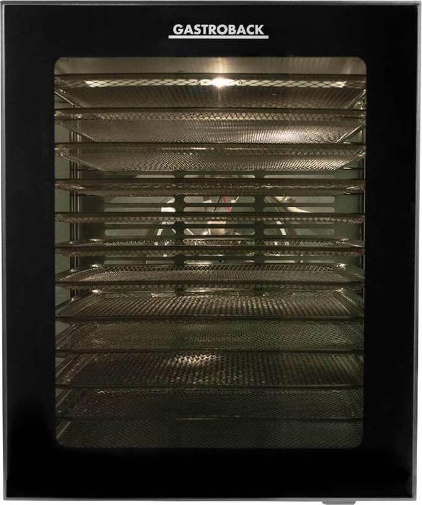 Image du produit Gastroback 46605 Déshydrateur design Vision Pro
