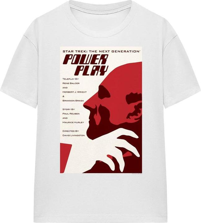 The Next Generation Season 5 Episode 15 TShirt (L)