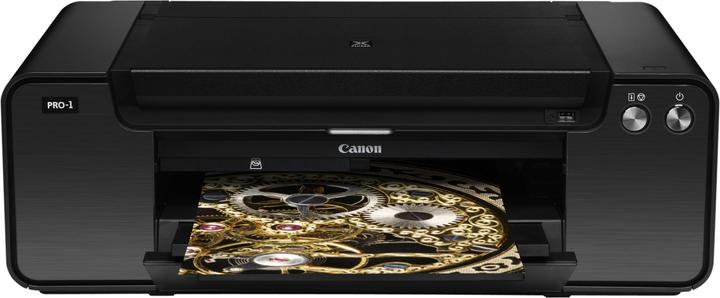 Actual product image Canon Pixma Pro-1 (Ink, Colour)