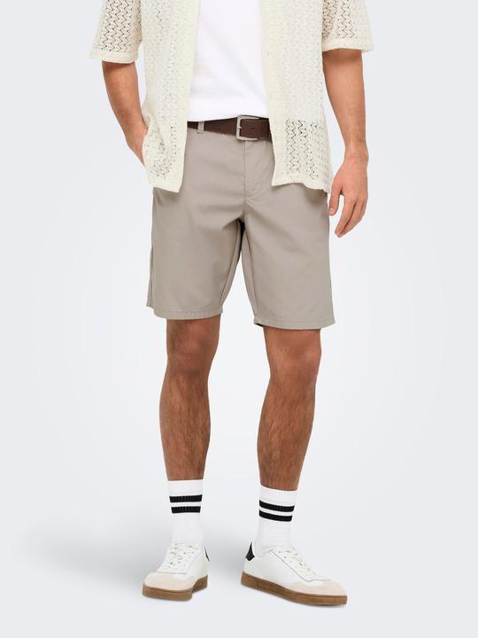 Image du produit Only & Sons ONSKAL Slim Fit Shorts Chino Shorts (L)