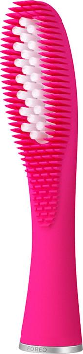 Image du produit Foreo Tête de brosse ISSA Hybrid Wave, silicone de qualité médicale + polymère PBT (1 x)