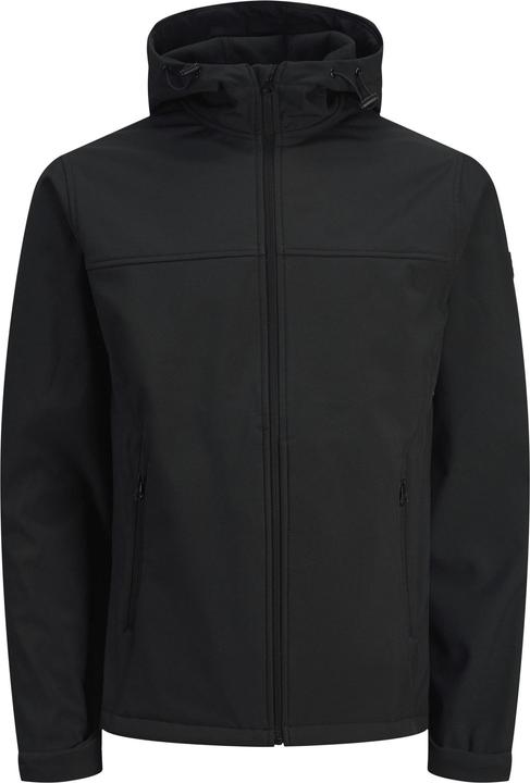 Produktbild Jack & Jones Kapuzen Softshell-Jacke (L)