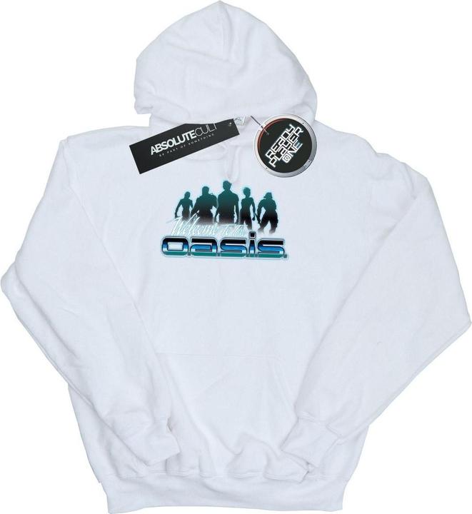 Produktbild Ready Player One Welcome To The Oasis (L)