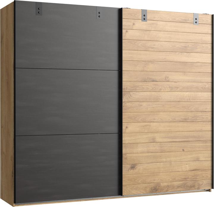 Image du produit Wimex Detroit (250 x 58 x 218 cm)