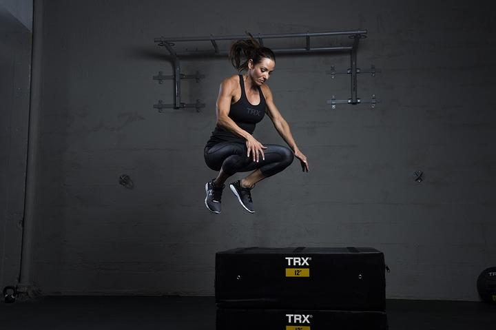 Actual product image TRX Soft Plyo Box 45cm