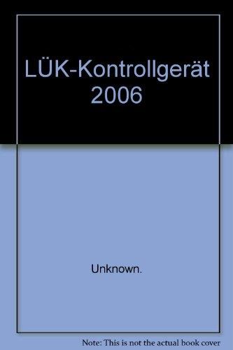 Produktbild Lük-Lösungsgerät (Deutsch)