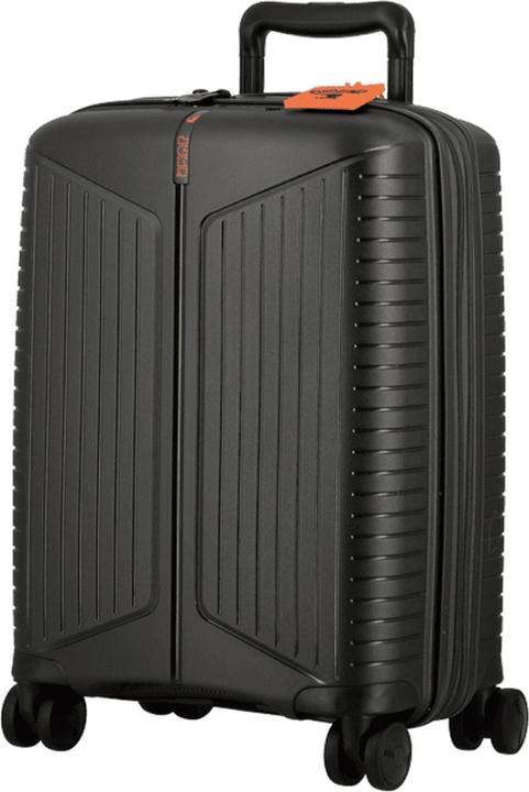 Image du produit Jump Evae 4 roues trolley cabine 55 cm avec soufflet d'extension (37 l, Bagage à main (jusqu'à 50l))