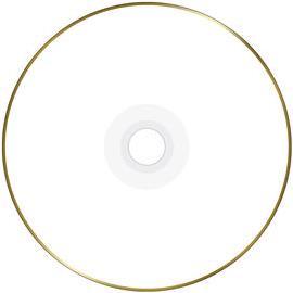 Actual product image MediaRange CD-R True Gold (10 x)