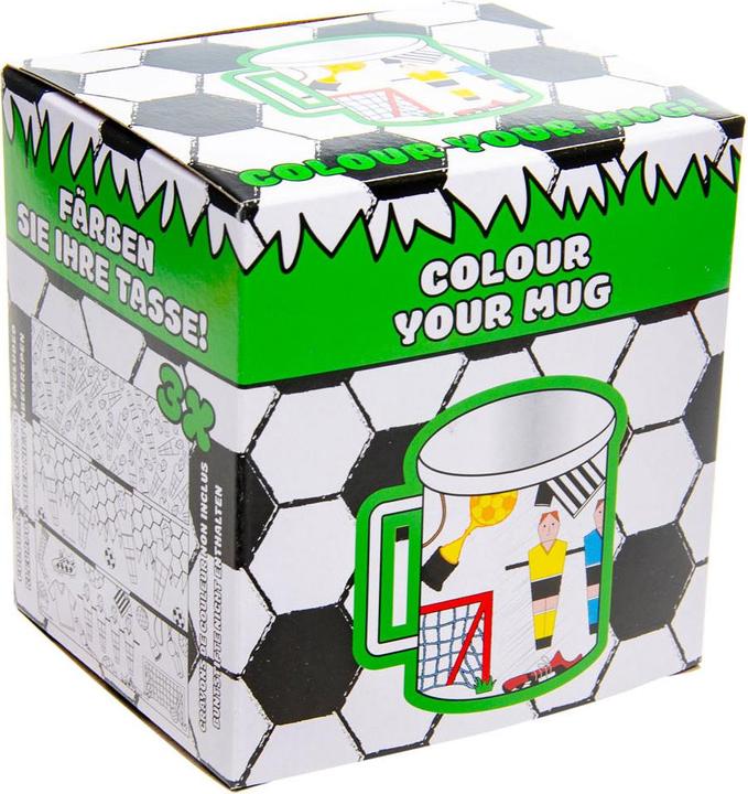 Actual product image LG-Imports Dye your own soccer cup