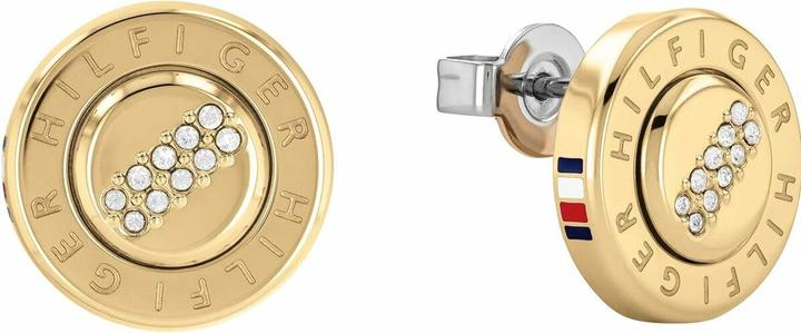 Actual product image Tommy Hilfiger Hardware necklace (Stainless steel, 45 - 50 cm)
