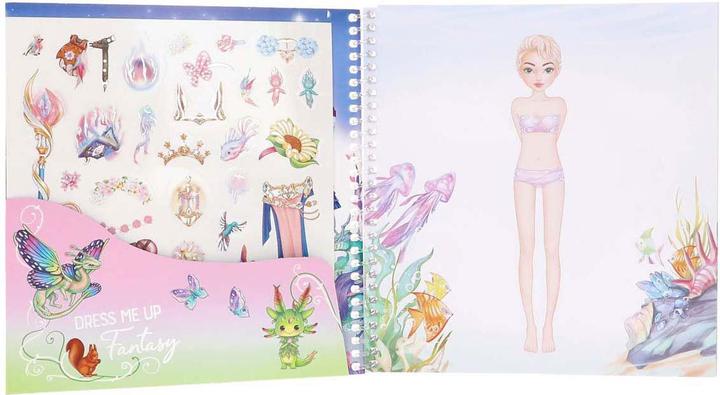 Actual product image Magni Top Model Dress Me Up Fantasy