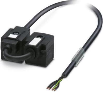 Actual product image Phoenix Double valve connector cable SAC- 1.5/0.15-116/2XA-1L-Z