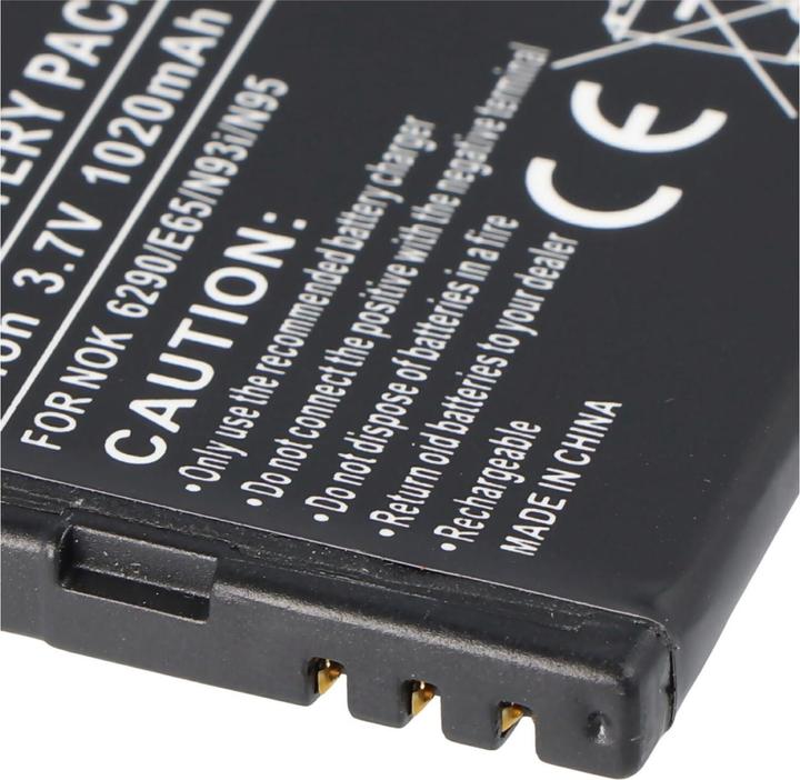 Immagine prodotto Nokia Batteria E65, BL-5F