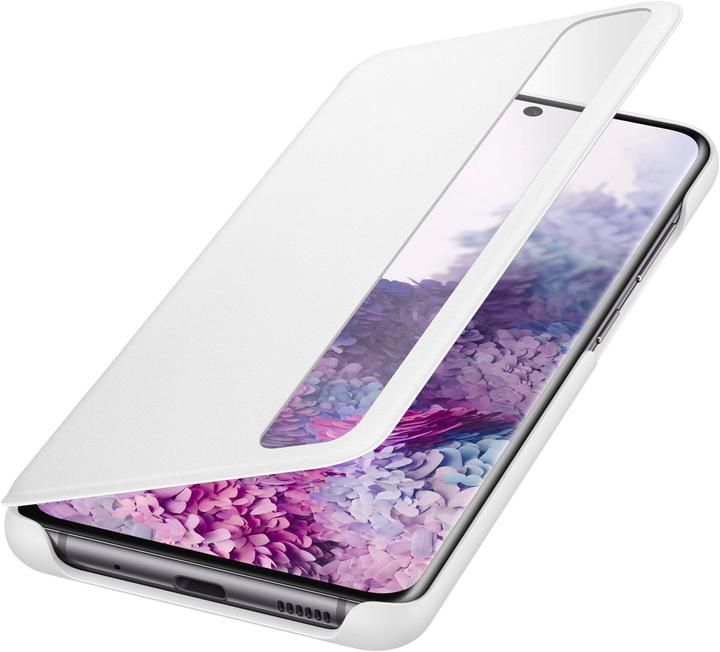 Actual product image Samsung Clear View Cover (Samsung Galaxy S20+, Samsung Galaxy S20 5G)