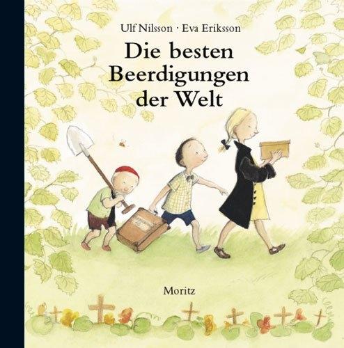 Immagine prodotto Die besten Beerdigungen der Welt (Tedesco, Ulf Nilsson, Eva Eriksson, Ole Könnecke, 2015)