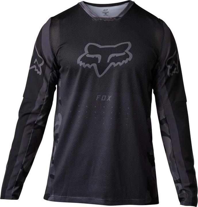Actual product image Fox Jersey 24 Ranger Air Off Road Blk (M)