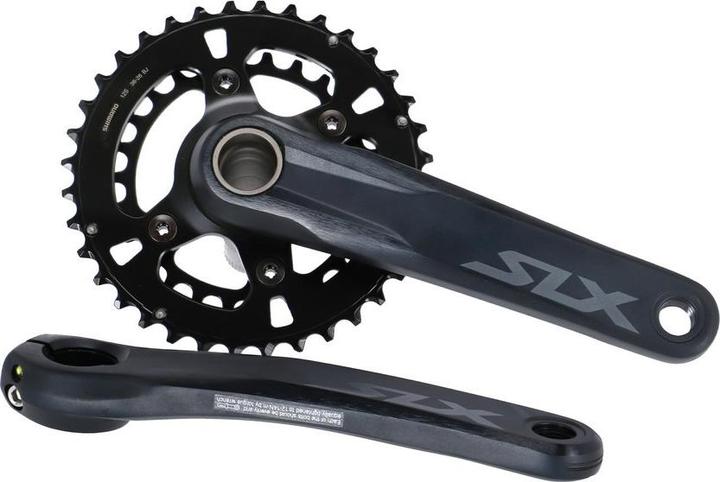Actual product image Shimano SLX FC-M7100-2 (175 mm)