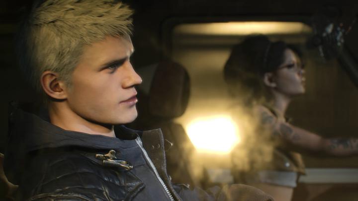 Produktbild Capcom Devil May Cry 5 (PS4, Multilingual)