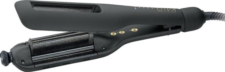 Actual product image Diva Styler Gold Dust Multi Waver & Curler