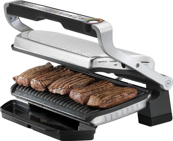Actual product image Tefal GC724D Contact grill