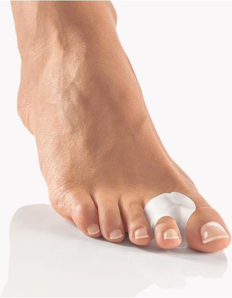 Produktbild Bort Medical Pedi Soft Zehenspreizer mit Rin small (Nagelutensil)