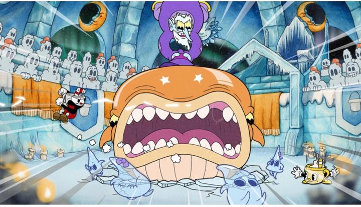 Immagine prodotto Studio MDHR Cuphead (PS4, EN)