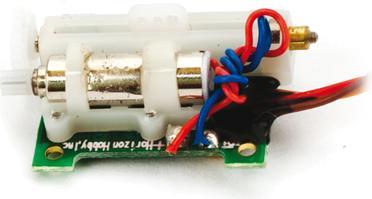 Immagine prodotto Spektrum Micro-servo lineare-servo Getri