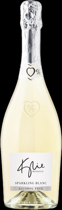 Kylie Minogue 0 % Sparkling Blanc (6 x 75 cl)