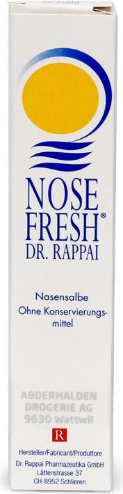 Produktbild Schwabe Pharma Nose Fresh Nasensalbe