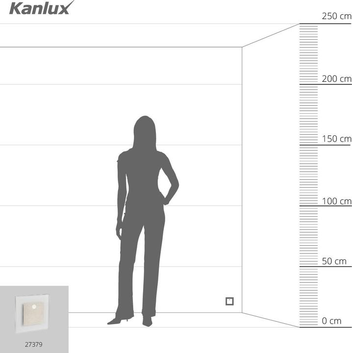 Image du produit Kanlux Apus (14 lm)
