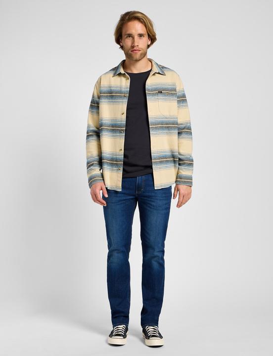 Image du produit Lee Chemise à manches longues Riveted Shirt (S)