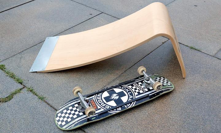 Actual product image Graw Jump Ramps G35 PRO 35cm