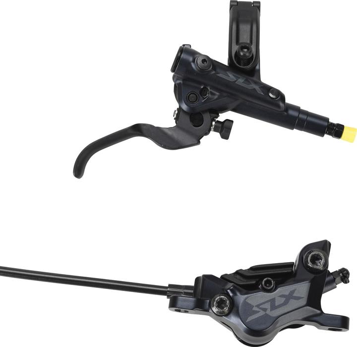 Produktbild Shimano Scheibenbremse SLX BR-M7120 Postmount, 1700 mm (Hinterradbremse, Bremsset, 4)