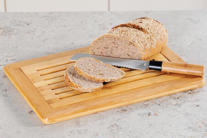 Actual product image Kesper Breadboard