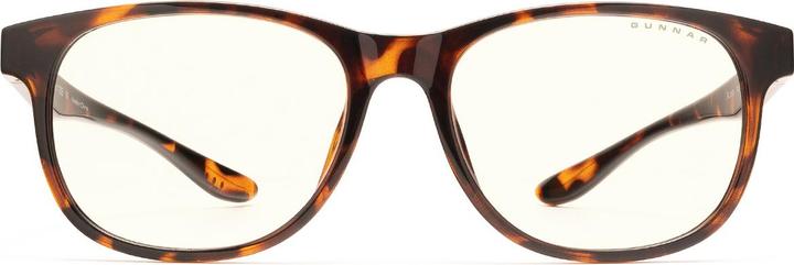 Gunnar Gaming Glasses Rush Tortoise Clear