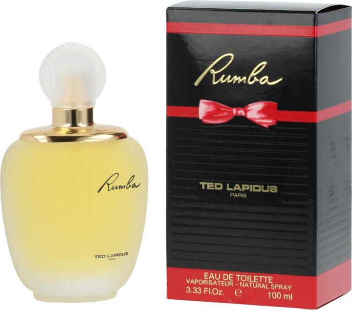 Actual product image Ted Lapidus Rumba (Eau de toilette, 100 ml)