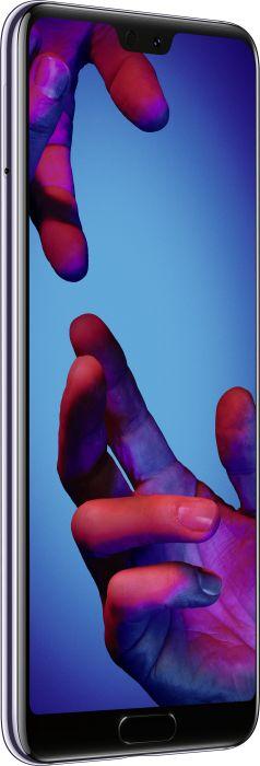 Actual product image Huawei P20 (128 GB, Twilight, 5.80", Dual SIM, 12 Mpx, 4G)