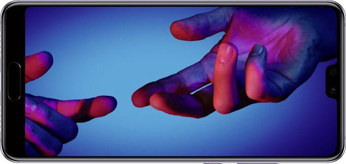 Actual product image Huawei P20 (128 GB, Twilight, 5.80", Dual SIM, 12 Mpx, 4G)