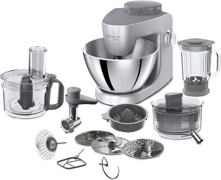 Produktbild Kenwood MultiOne KHH326SI (1000 W)