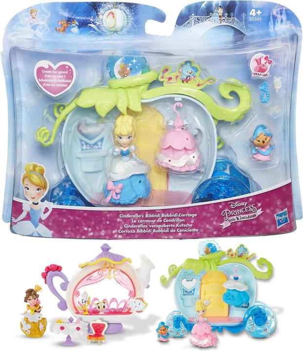 Actual product image Hasbro Disney Princess Little Kingdom Small Play Set