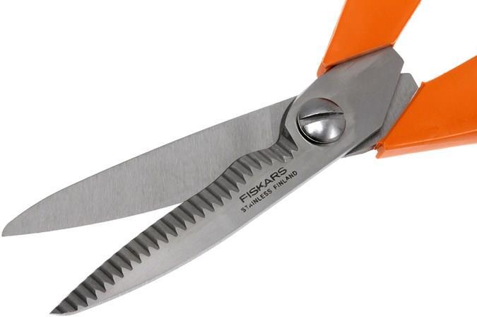 Immagine prodotto Fiskars Forbici da cucina, 18cm (18 cm)