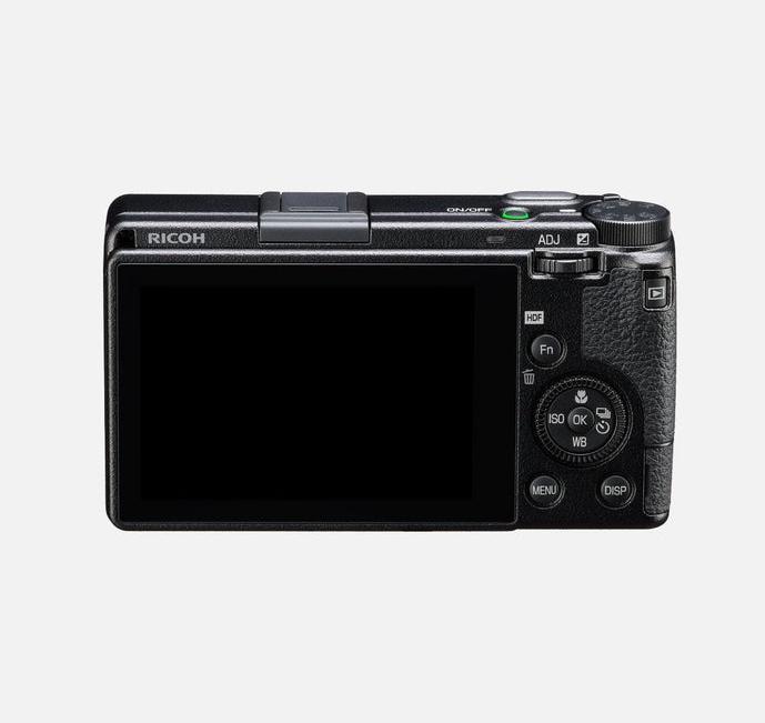 Productafbeelding RICOH Gr Iiix Hdf (40 mm, 24.20 Mpx, APS-C / DX)