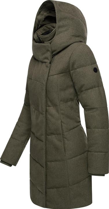 Actual product image Ragwear Pavla Coat (6XL)