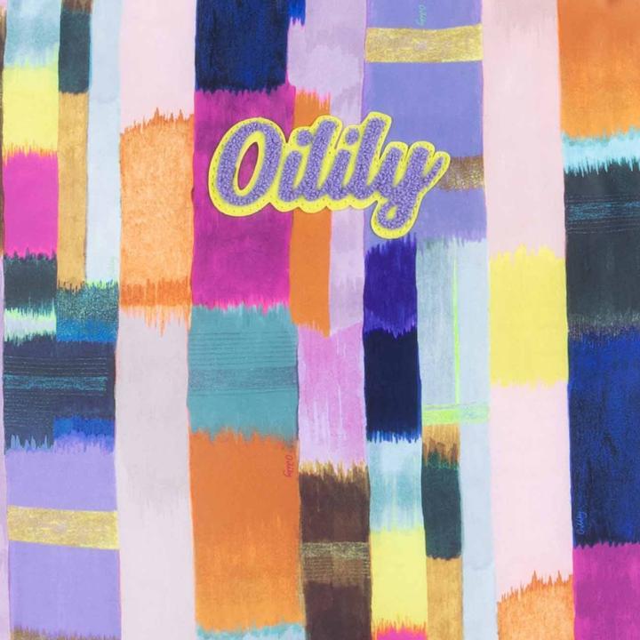 Produktbild Oilily Soleil Shopper Tasche 44 cm (25.30 l)