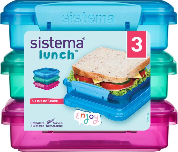 Sistema Sandwich-Box