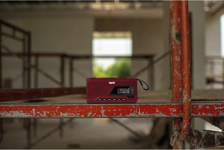 Produktbild Imperial Dabman Or 2 (DAB+, FM, UKW, Bluetooth)